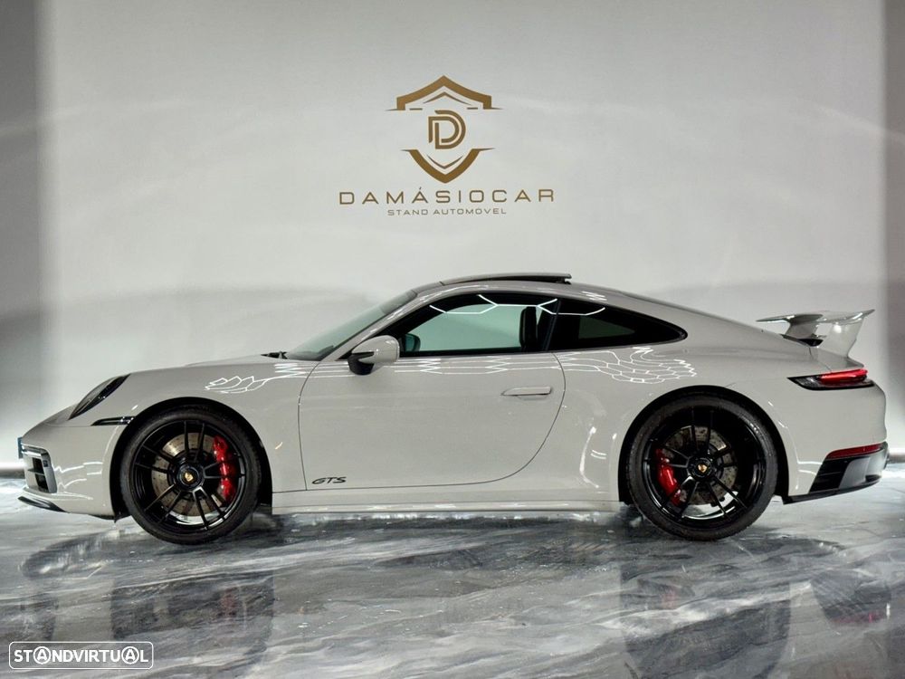 Porsche 911 (992) Carrera 4 GTS PDK - 3