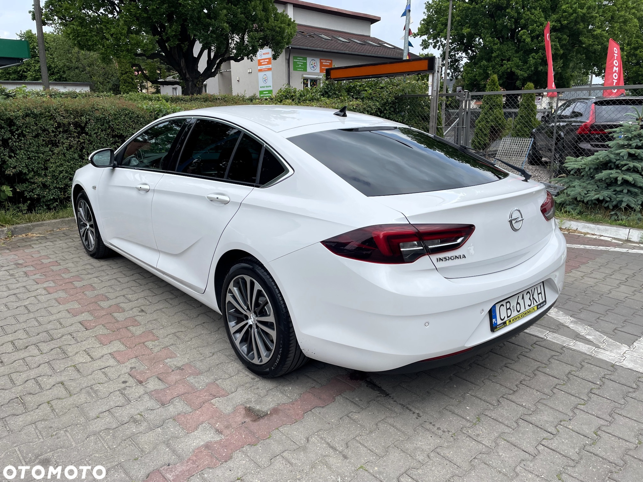 Opel Insignia 1.5 T GPF Elite S&S - 6