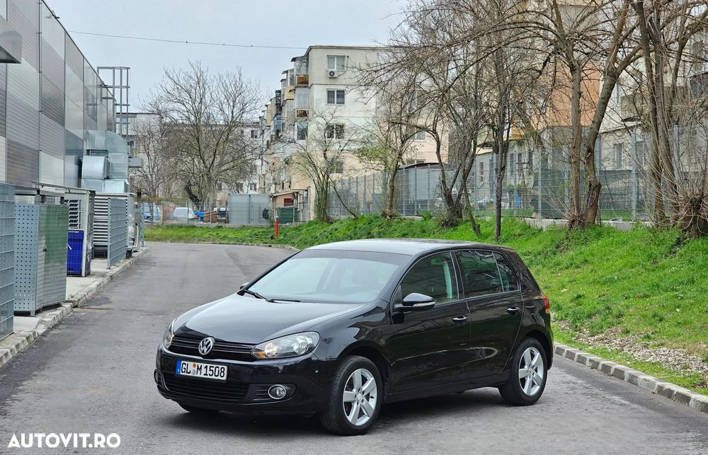 Volkswagen Golf 1.4 TSI Team - 33