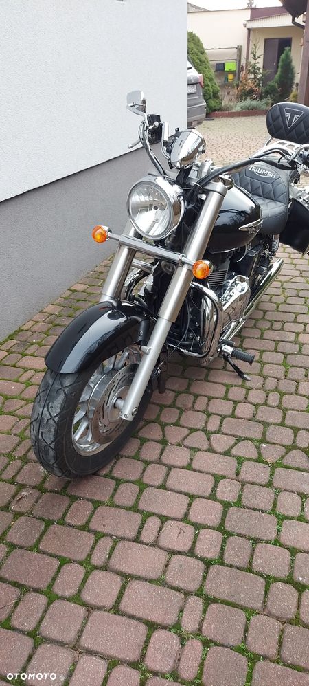 Triumph America - 3