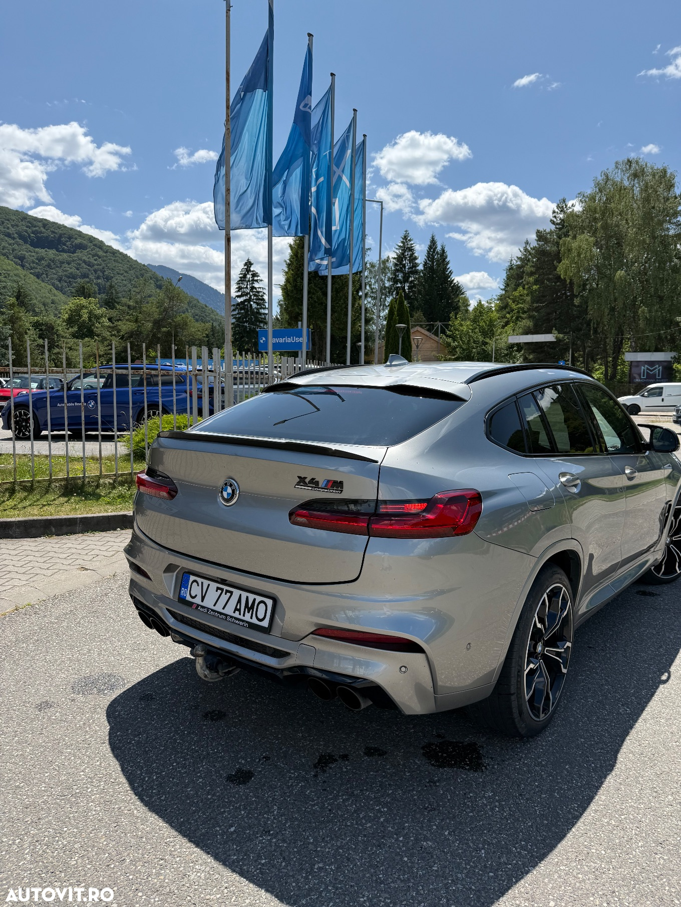BMW X4 M - 3