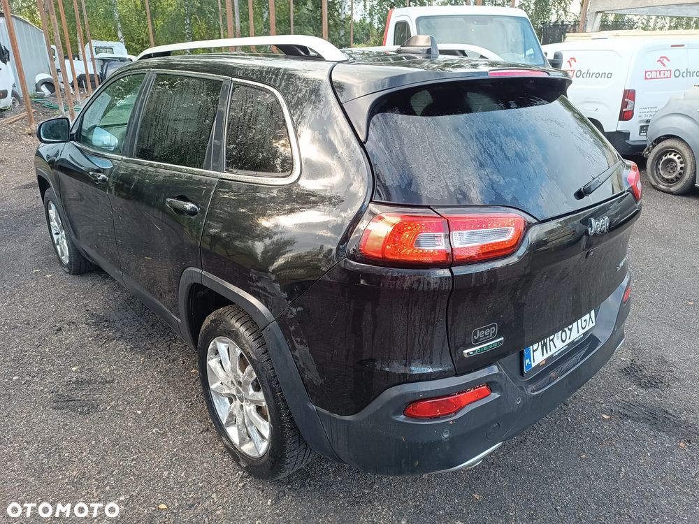 Jeep Cherokee 2.0 Multijet Longitude - 3