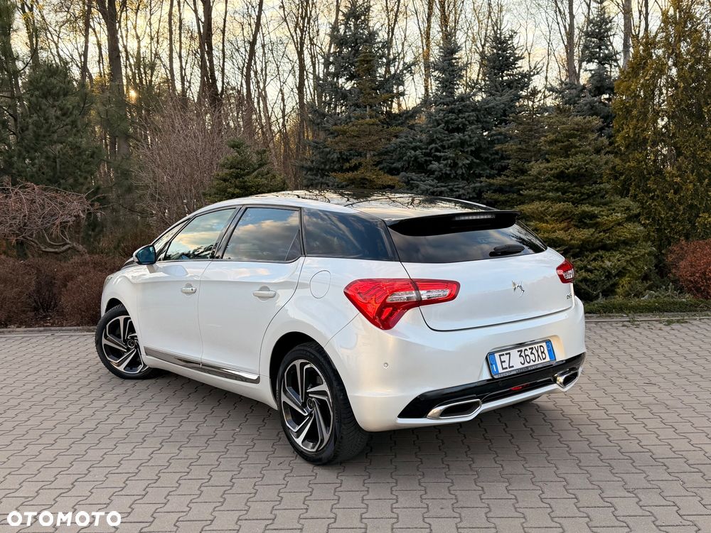 DS Automobiles DS 5 - 9