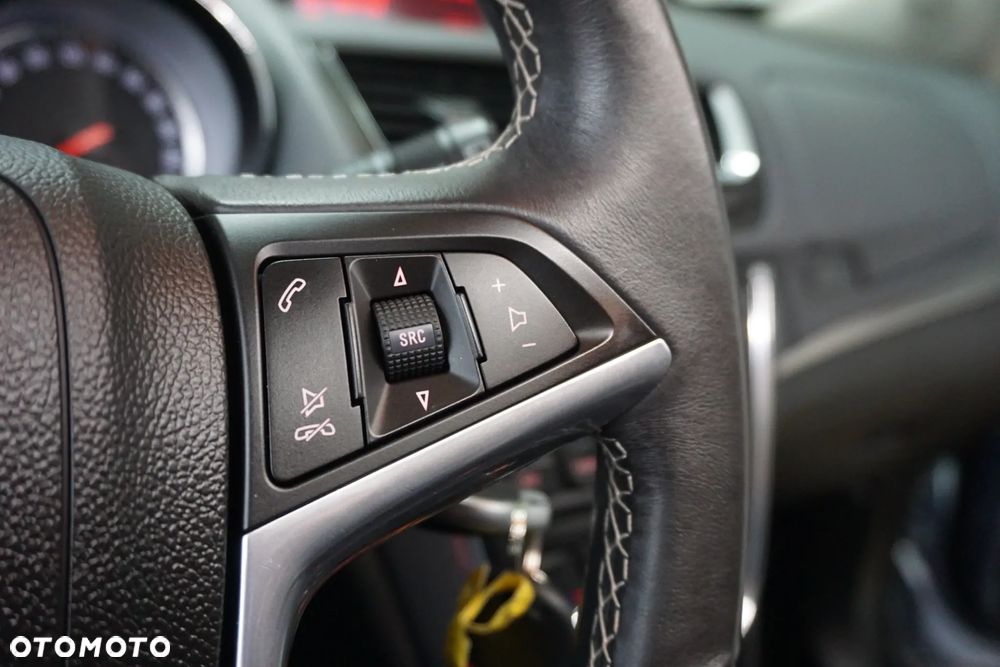 Opel Mokka 1.4 Turbo ecoFLEX Start/Stop 4x4 Edition - 33