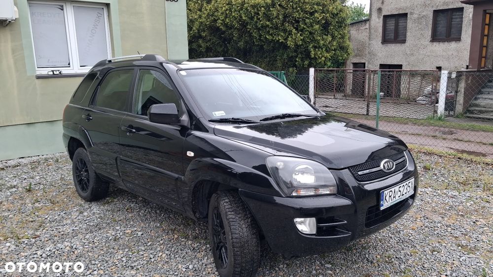 Kia Sportage 2.0 Tour 2WD - 7