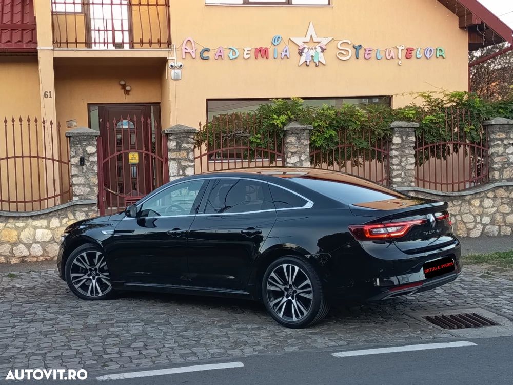 RENAULT Talisman 2016 — imagine 5