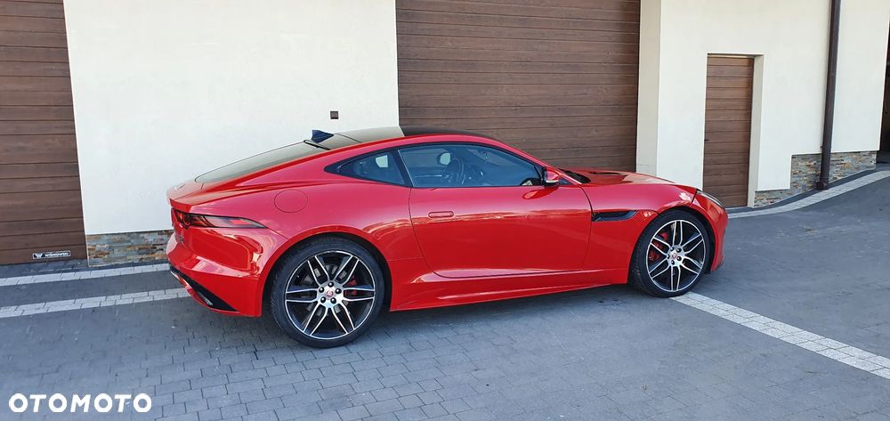 Jaguar F-Type - 3