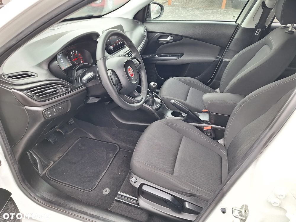 Fiat Tipo 1.4 T-Jet S-Design - 12