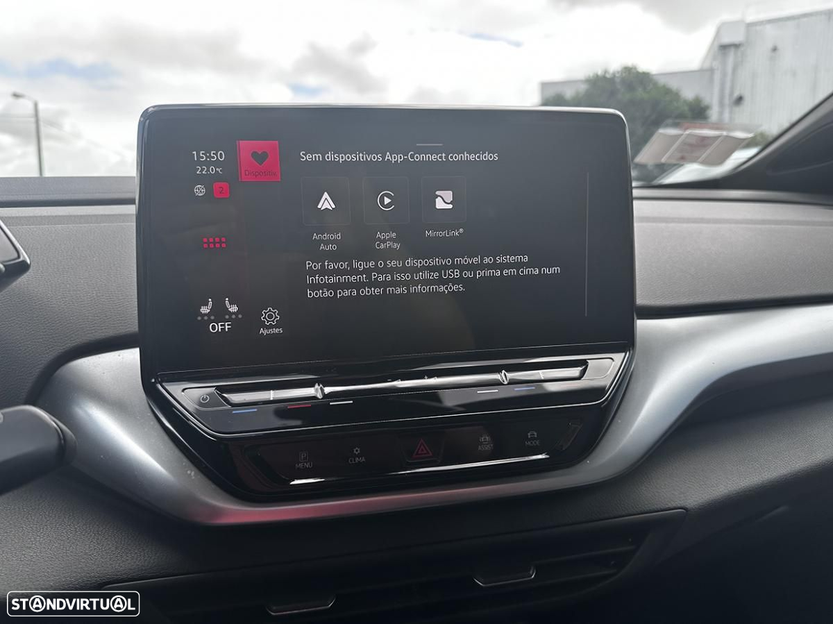 VW ID.4 77 kWh Pro Performance 1st - 34