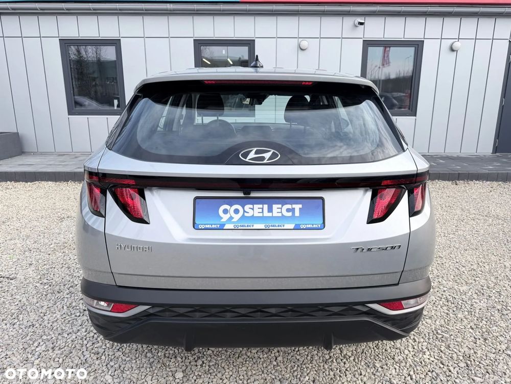 Hyundai Tucson 1.6 T-GDi Modern 2WD - 4
