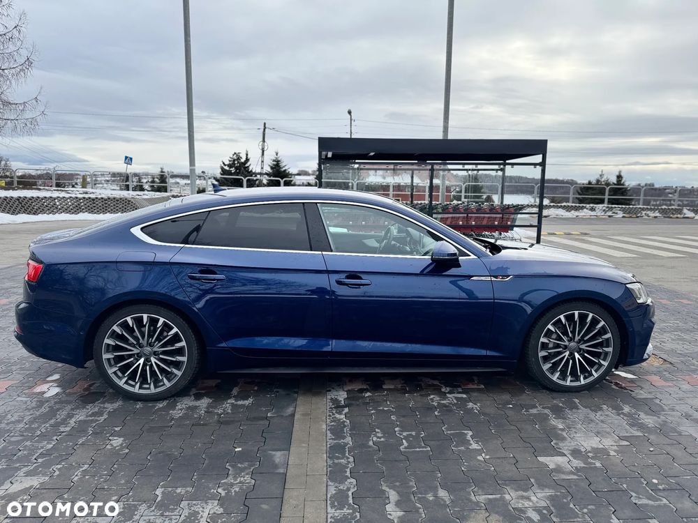 Audi A5 Sportback 2.0 TDI Quattro S tronic - 7