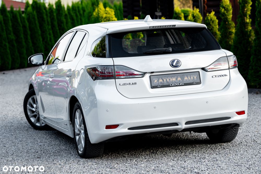 Lexus CT 200h Elegance - 8