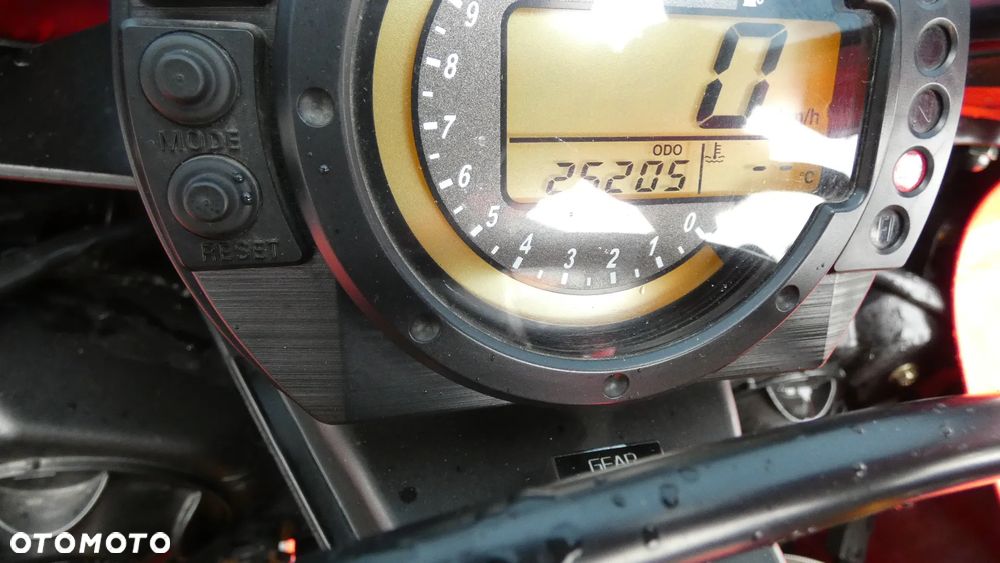 Kawasaki ZX - 13