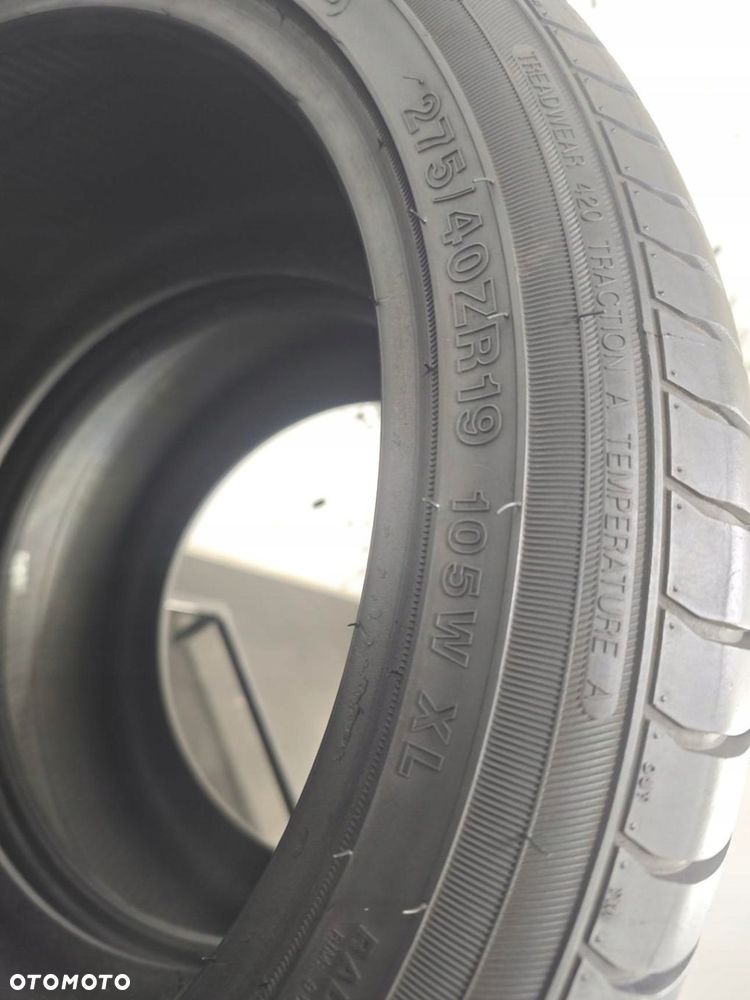 275/40R19 winrun opony letnie 51410 - 4