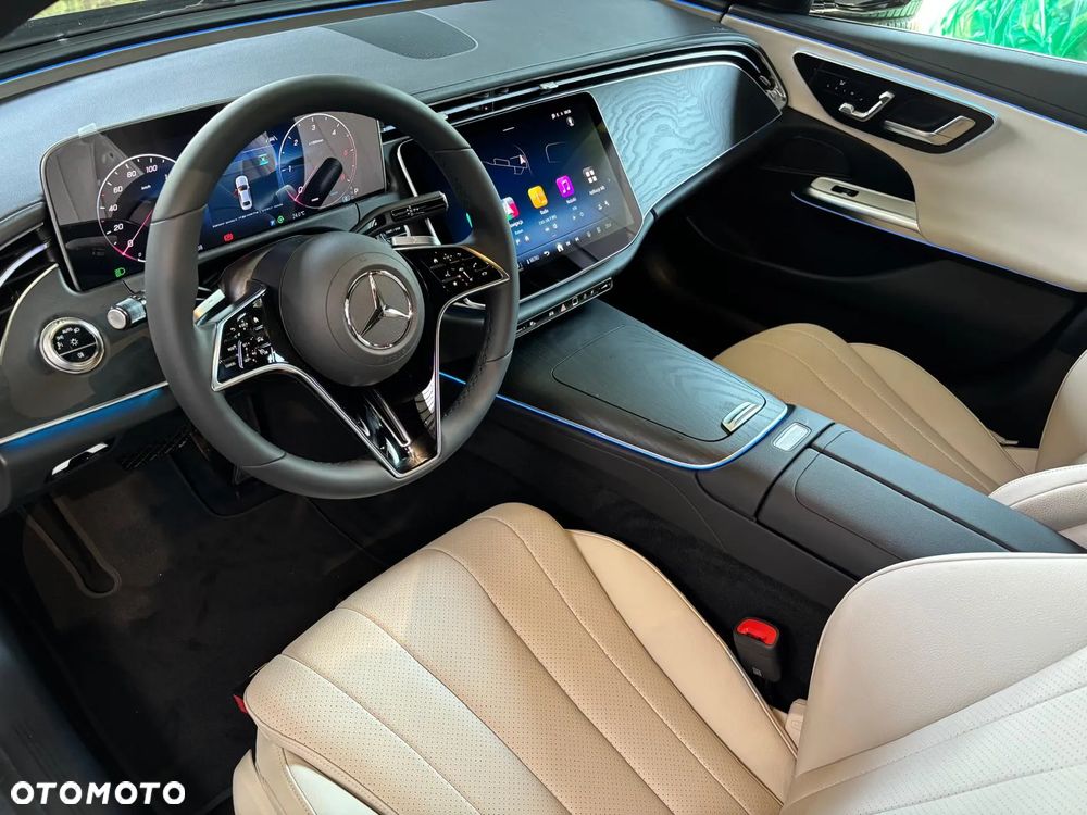 Mercedes-Benz Klasa E 220 d Avantgarde - 9