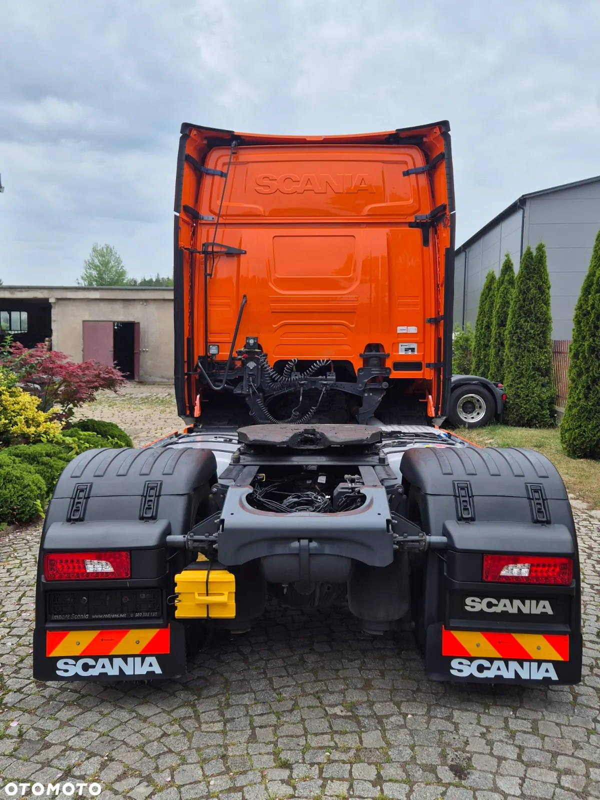 Scania R450 - 5
