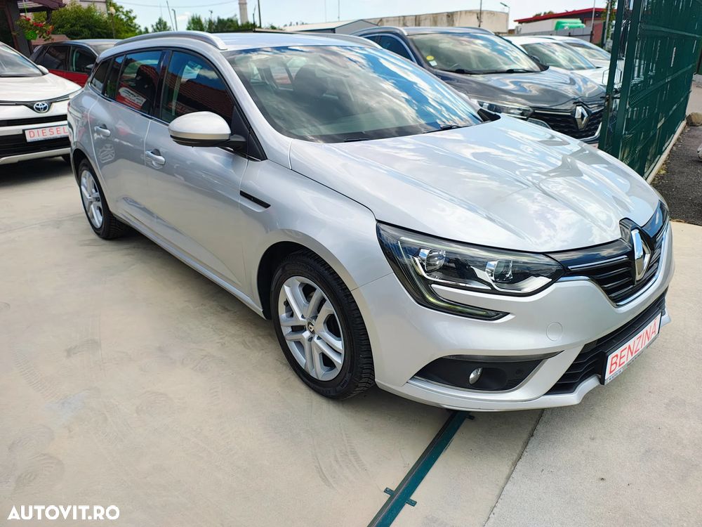 Renault Megane ENERGY TCe 115 LIMITED - 14