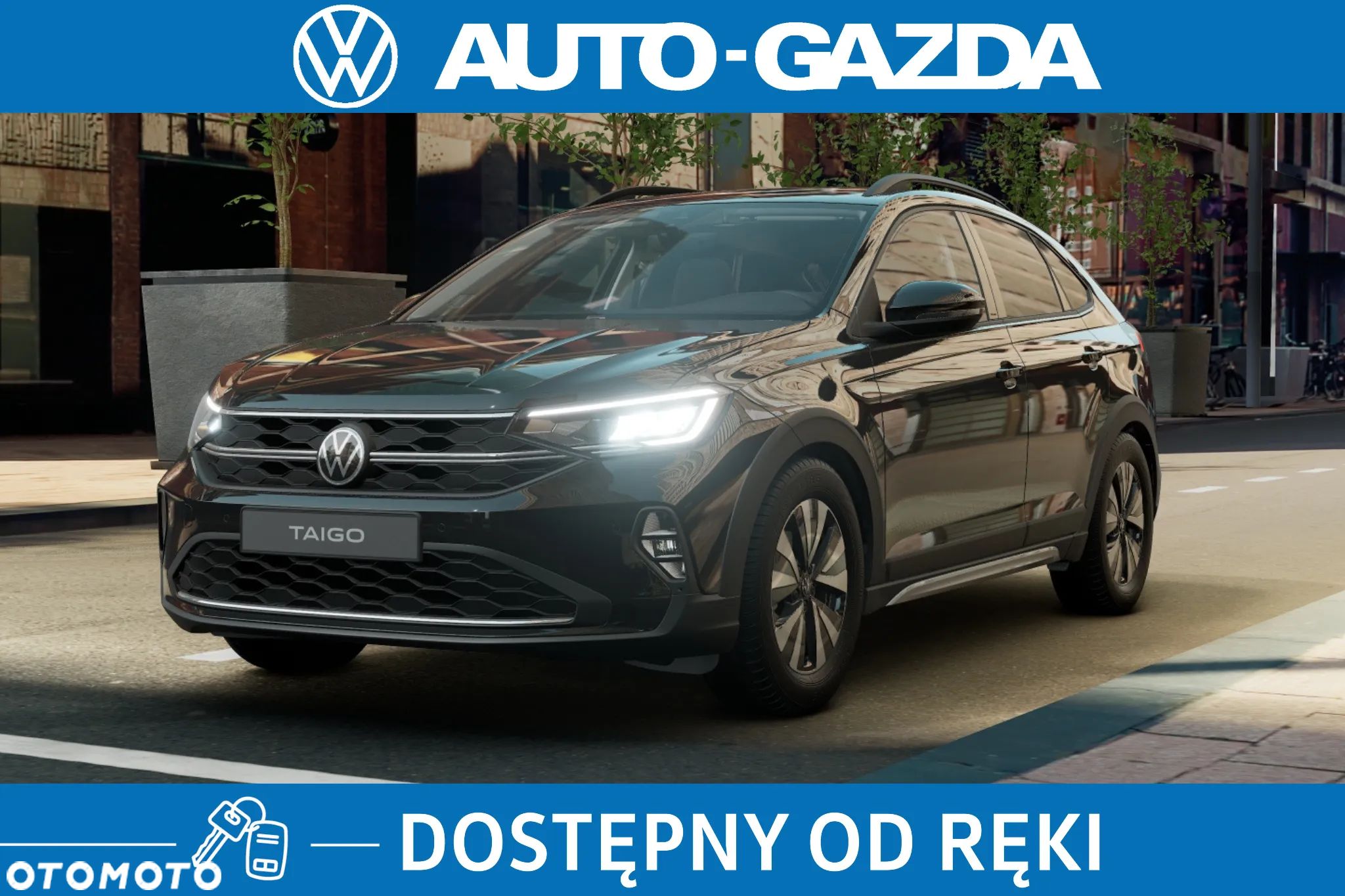 Volkswagen Taigo 1.0 TSI Life Plus - 1