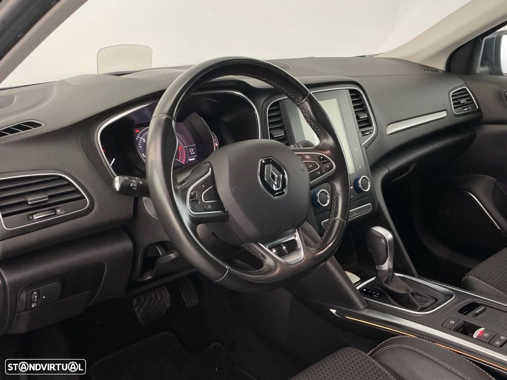 Renault Mégane Sport Tourer 1.5 Blue dCi Bose Edition EDC - 15