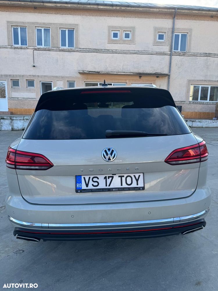 Volkswagen Touareg V6 TDI Elegance - 9