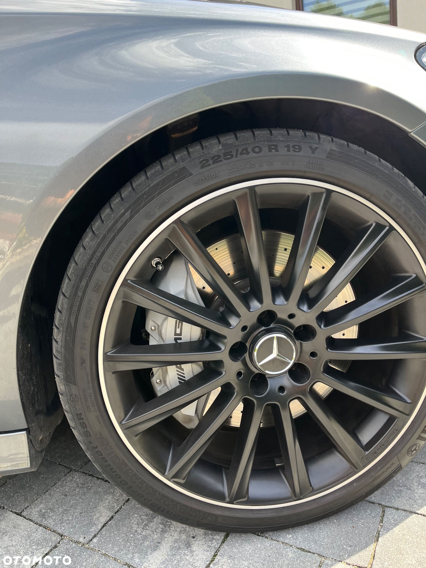 Mercedes-Benz Klasa C AMG 43 Coupe 4Matic 9G-TRONIC Night Edition - 17