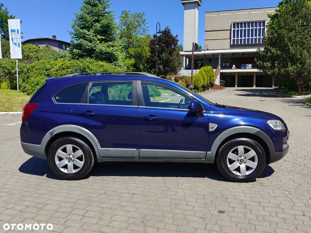 Chevrolet Captiva 2.0 4WD 5 Sitzer LS - 3