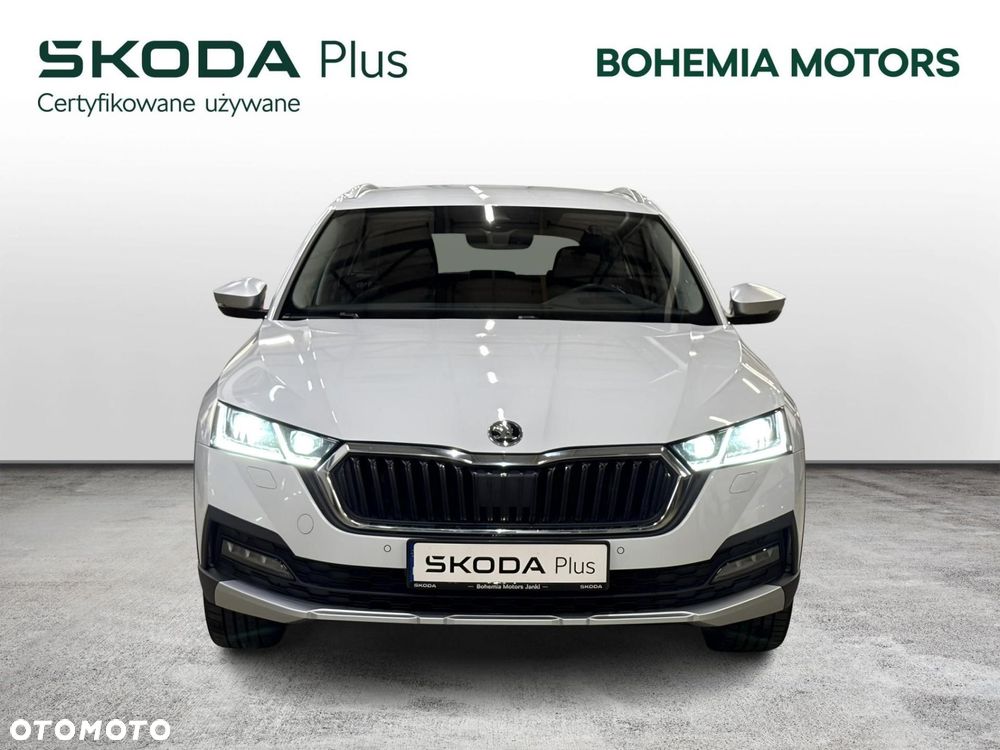 Skoda Octavia - 8