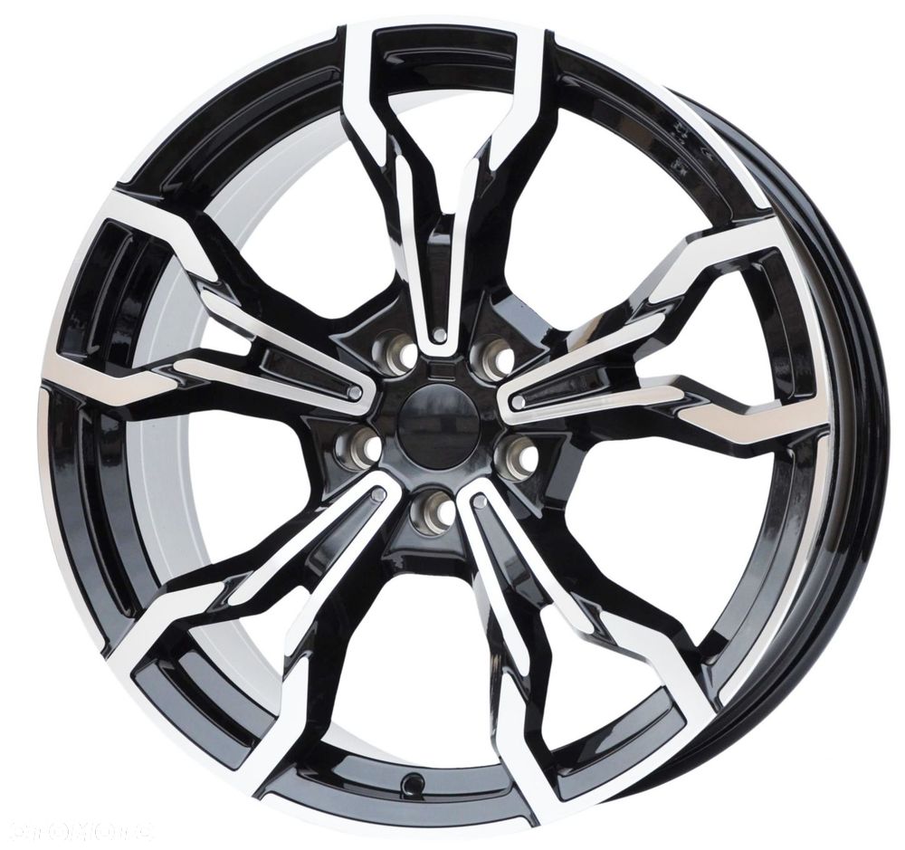 5596 MB FELGI 20 5x112 BMW X1 F48 X3 G01 X4 G02 - 1
