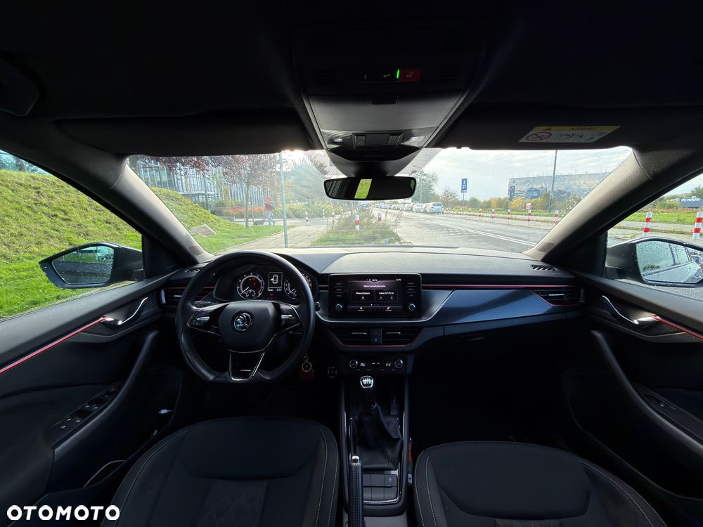 Skoda Scala - 4