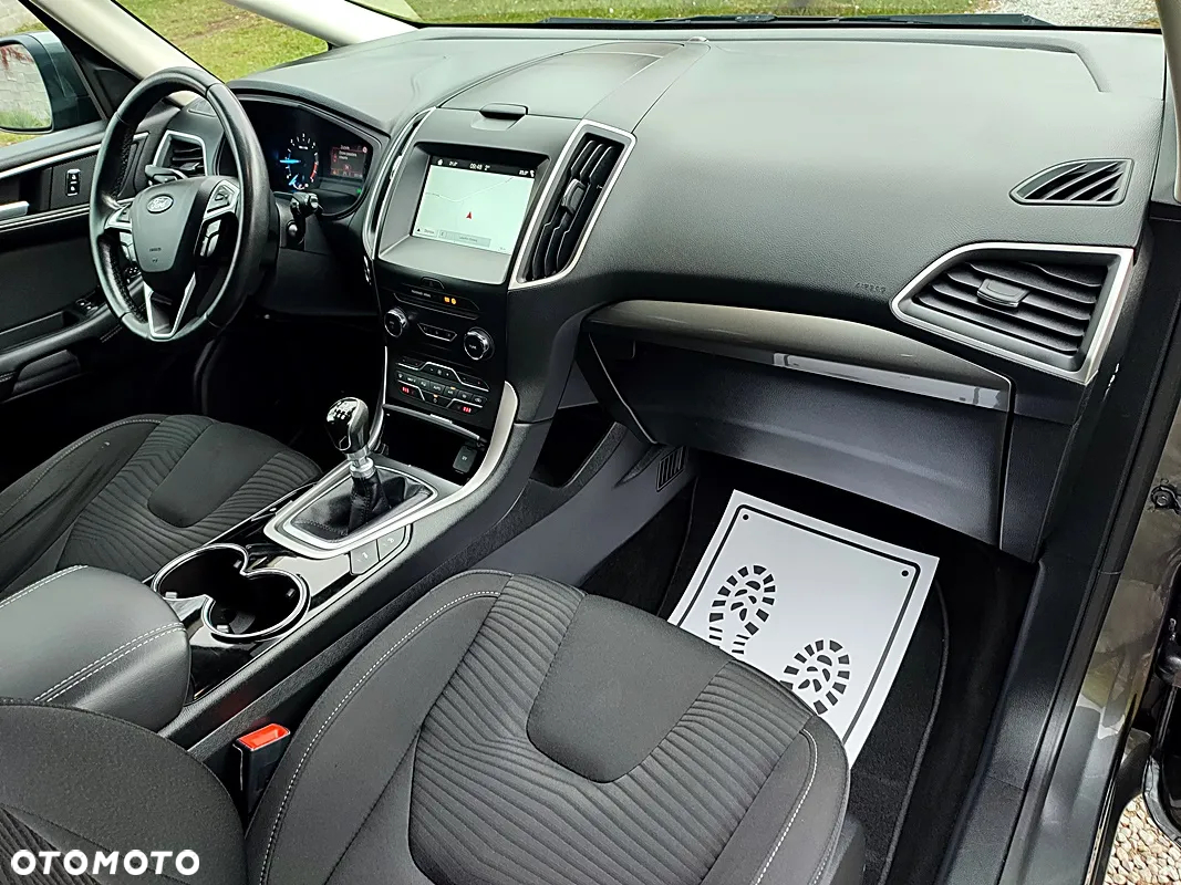 Ford S-Max 2.0 TDCi Trend - 24