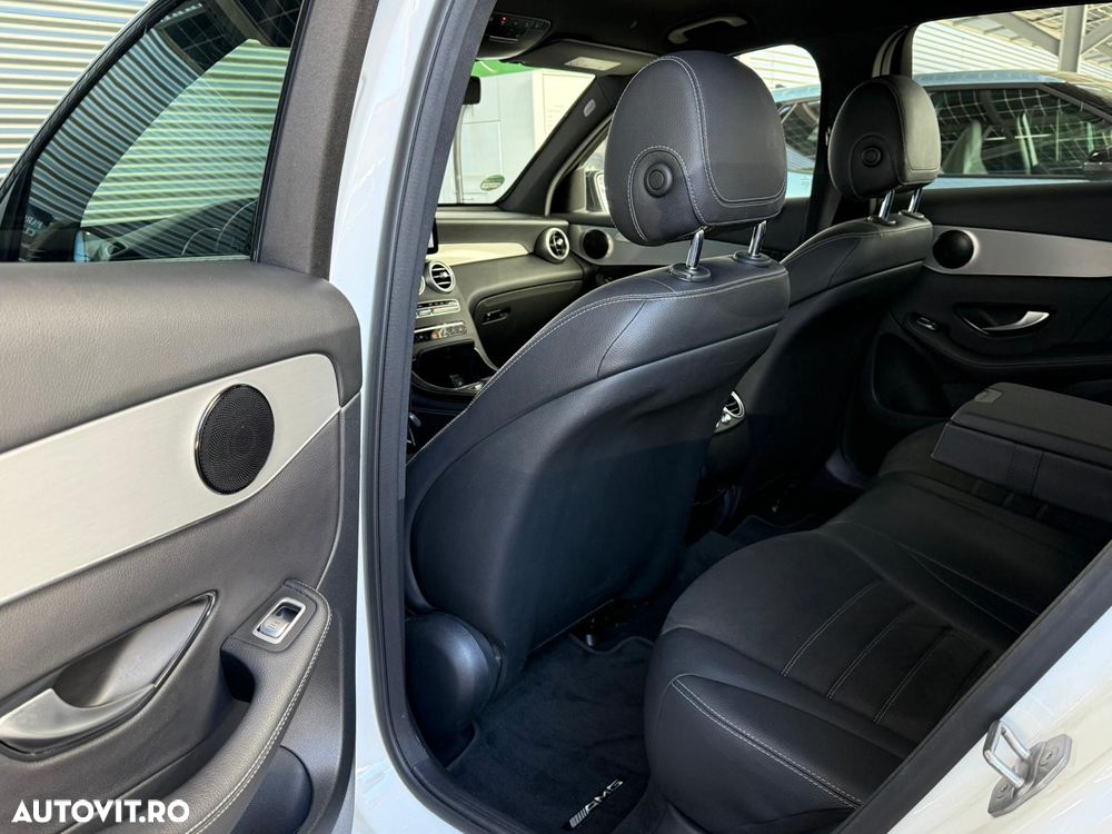 Mercedes-Benz GLC 220 d 4MATIC 9G-TRONIC AMG Line - 28