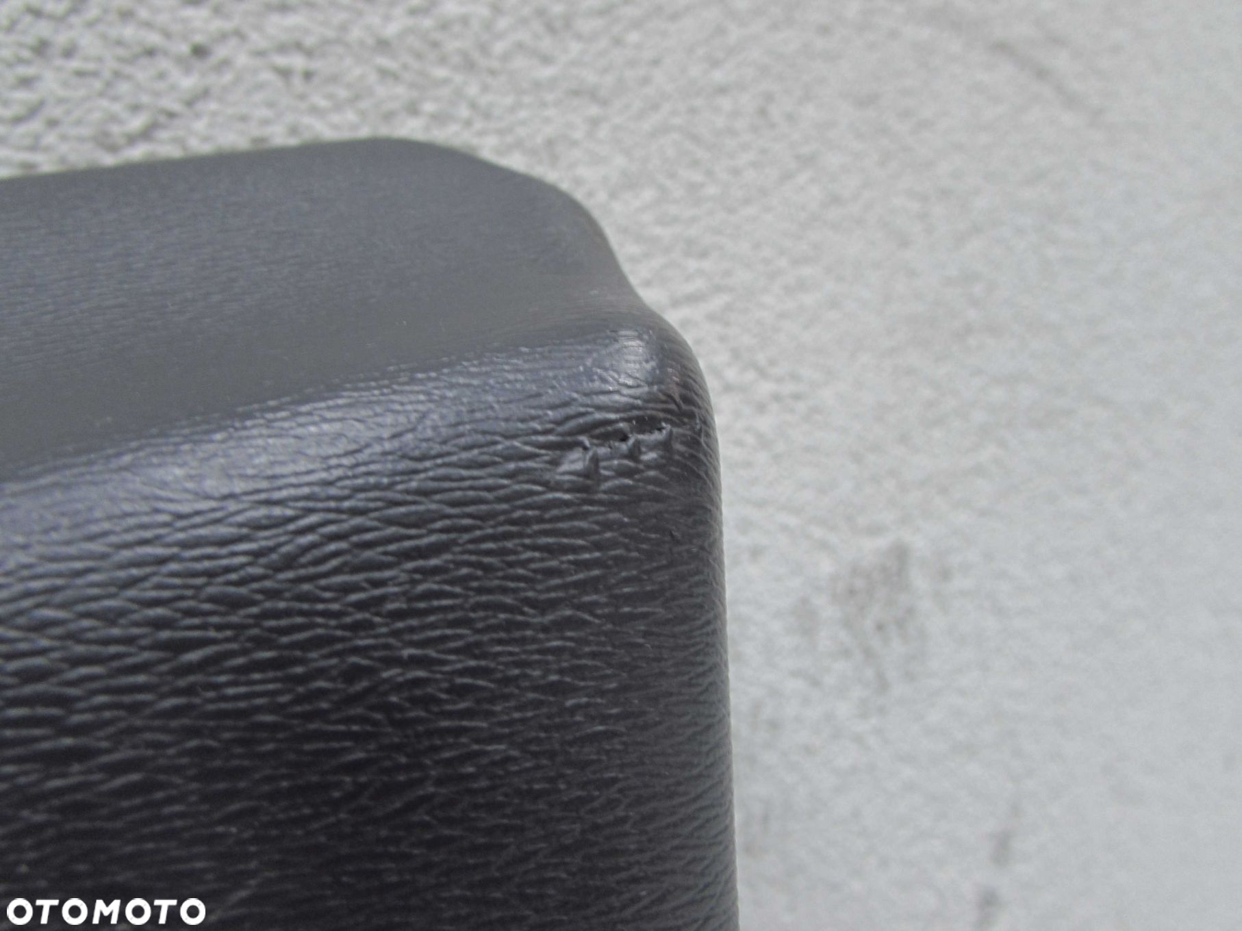 VOLVO S60 II V60 R DESIGN 10-17 TAPICERKA BOCZEK DRZWI PRAWY PRZOD SKORA 3539682Y2R - 6