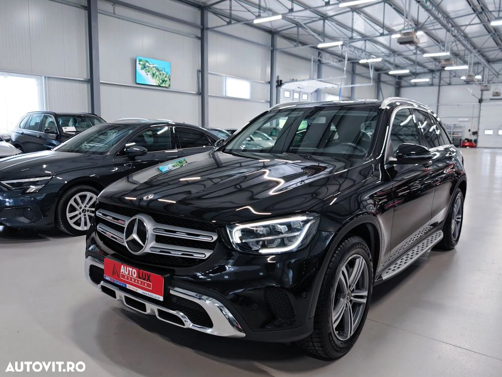 Mercedes-Benz GLC 200 d - 31