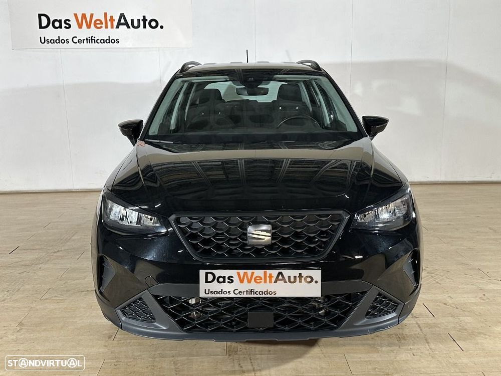 SEAT Arona 1.0 TSI Style DSG - 4