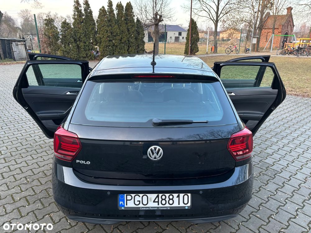 Volkswagen Polo 1.0 Trendline - 5