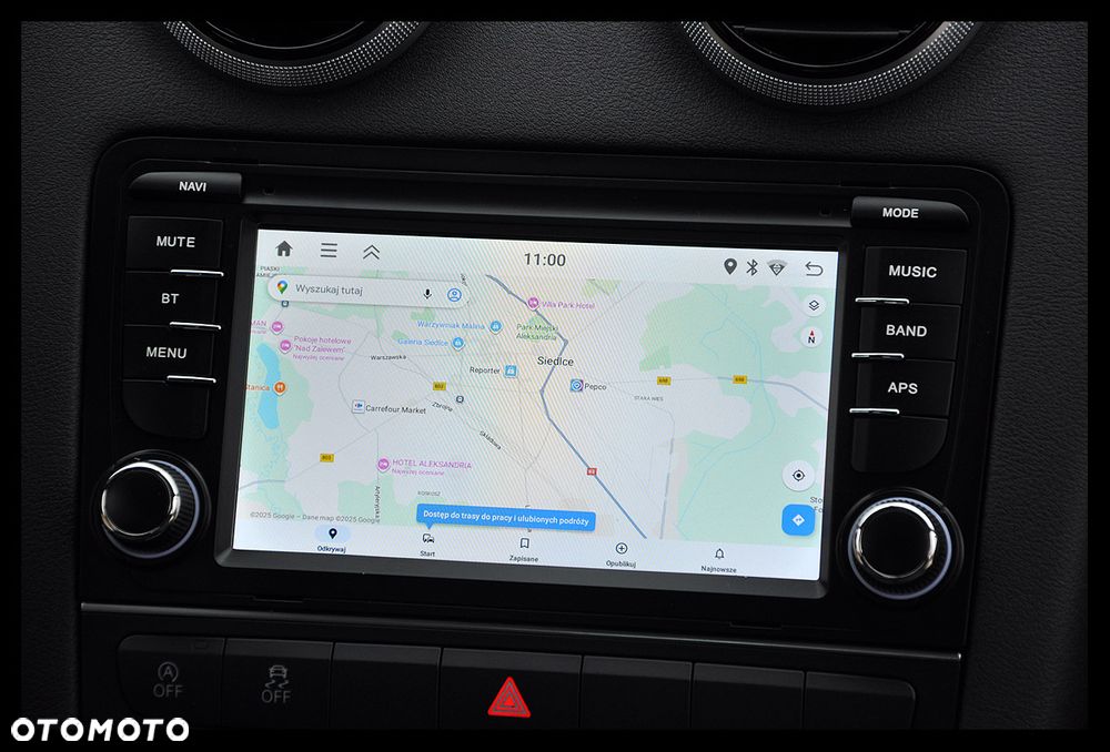 Audi A3 Sportback 1.2 TFSI Ambition - 36