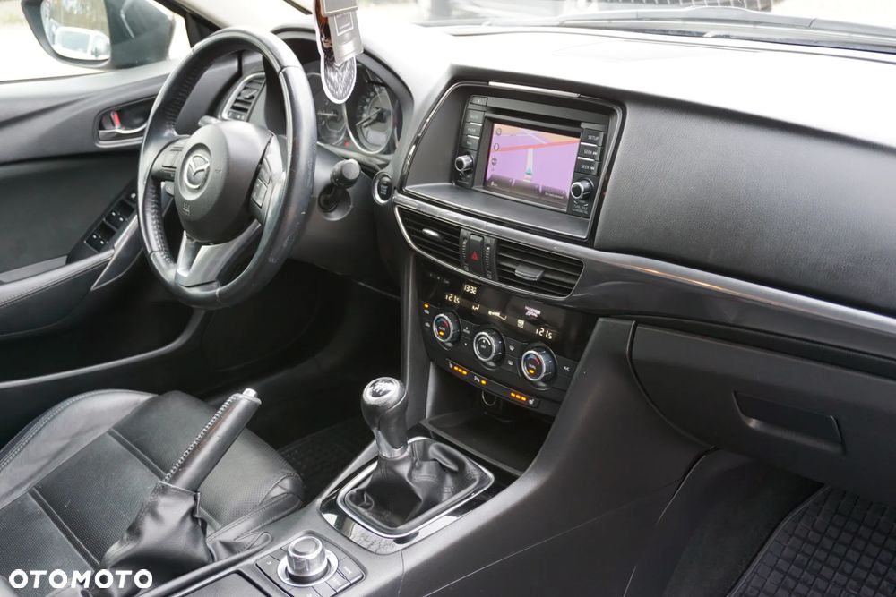 Mazda 6 SKYACTIV-G 165 Exclusive-Line - 18