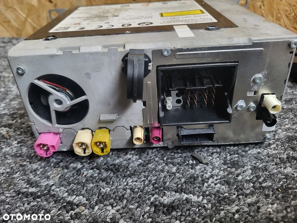 Bmw f20 f30 f32 f36 nawigacja ID5 ID6 NBT EVO dotykowa - 4