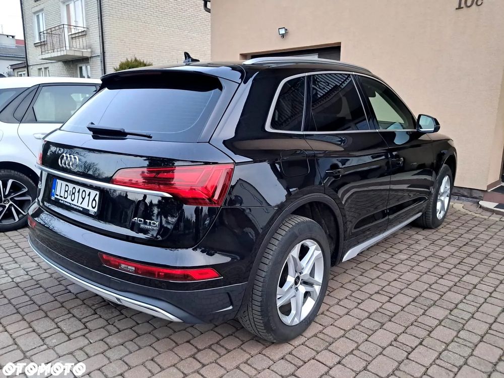 Audi Q5 40 TDI mHEV Quattro S tronic - 5