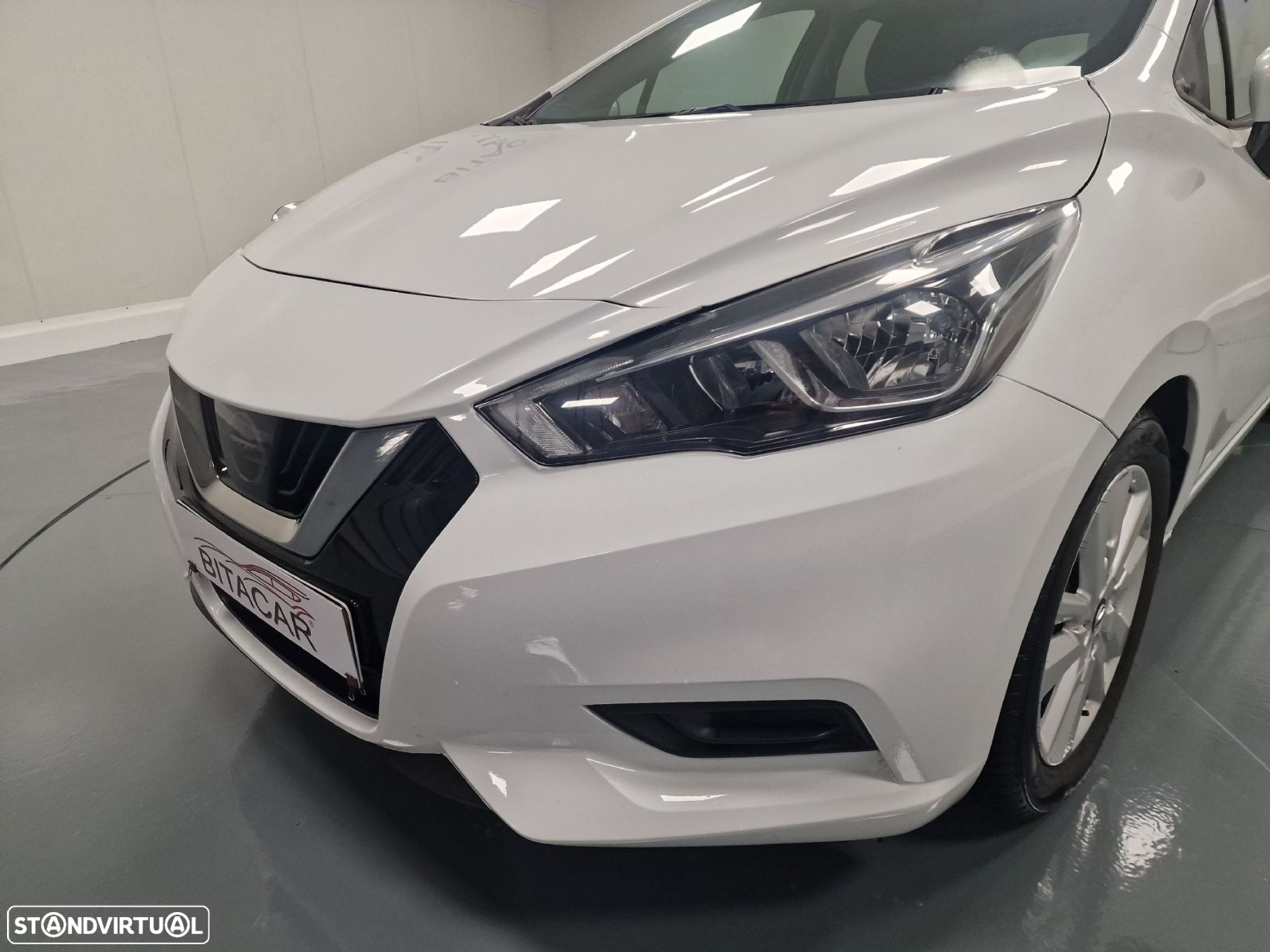 Nissan Micra - 9