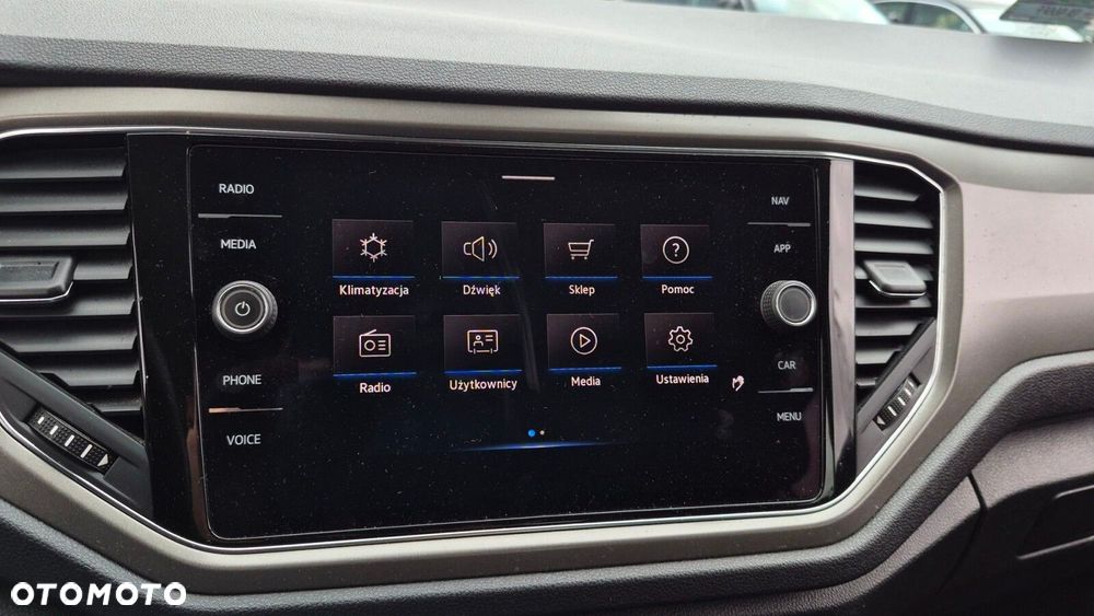 Volkswagen T-Roc 1.5 TSI ACT Advance DSG - 26