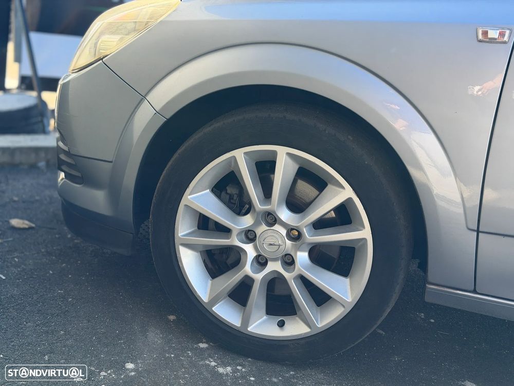 Opel Astra GTC 1.7 CDTI - 19