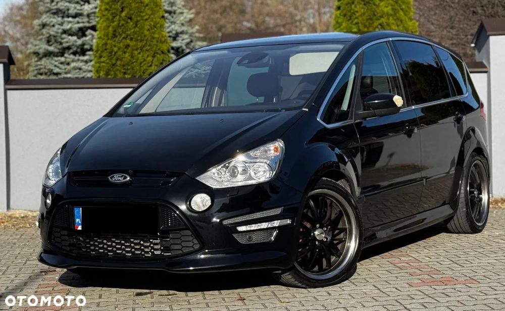 Ford S-Max 2.2 TDCi DPF Platinium X - 6