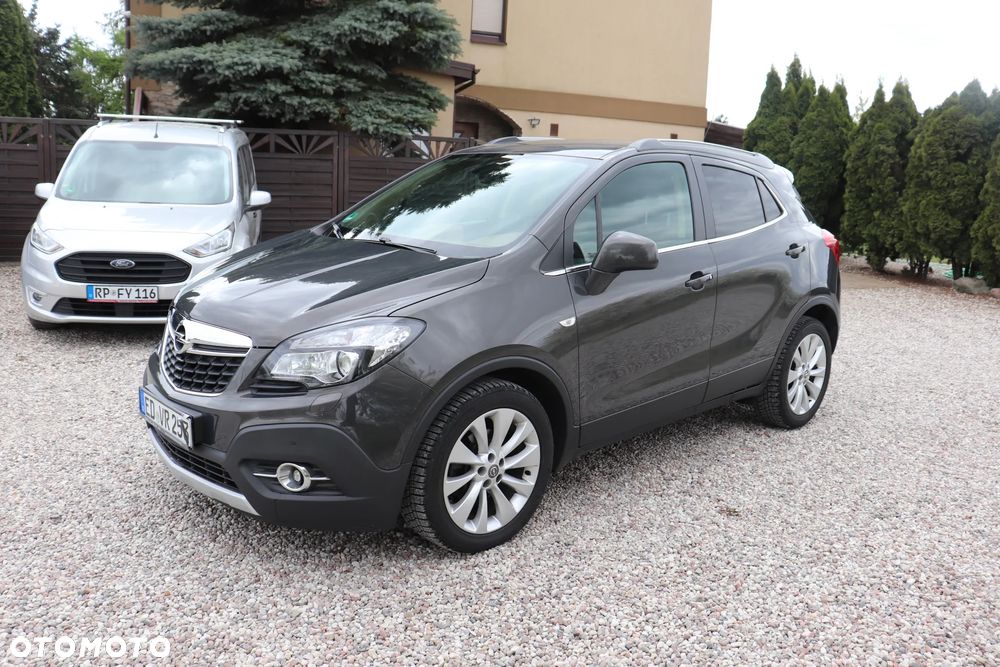 Opel Mokka 1.4 Turbo ecoFLEX Start/Stop Color Innovation - 1