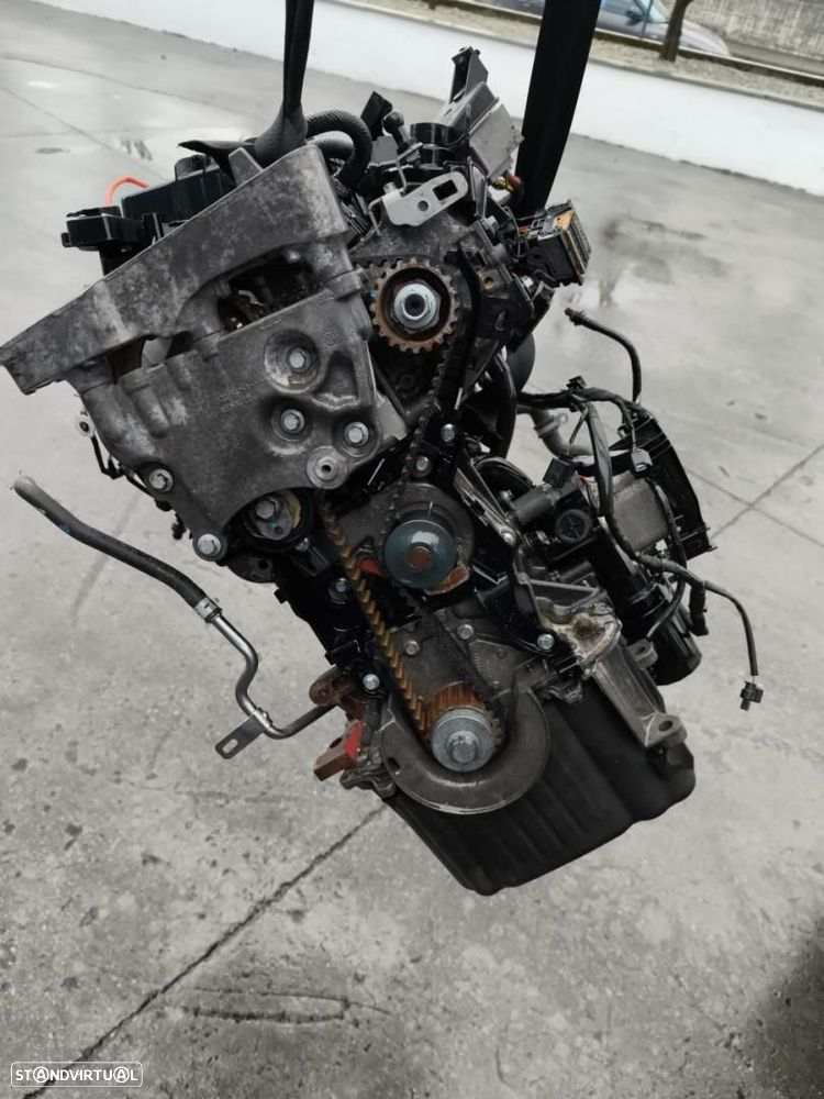 MOTOR COMPLETO | MERCEDES-BENZ A-CLASS (W177) | 18 - | Ref: K9K471 / 608915 - 1