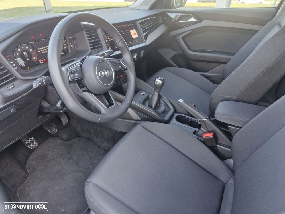 Audi A1 Sportback 25 TFSI Advanced - 13