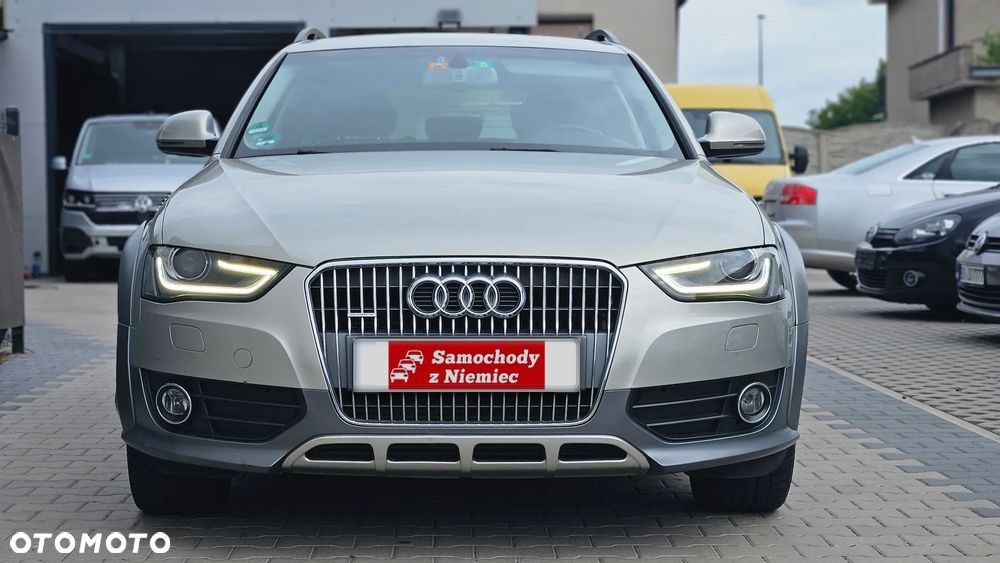 Audi A4 Allroad - 4