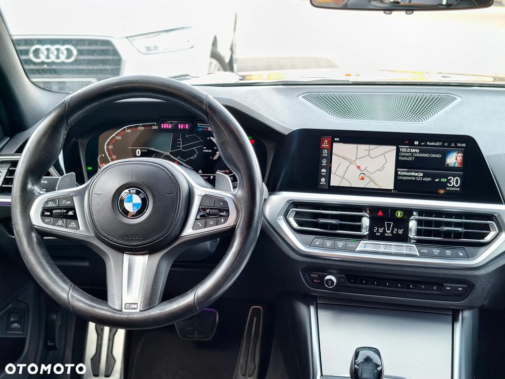 BMW Seria 3 320d xDrive M Sport Shadow - 24