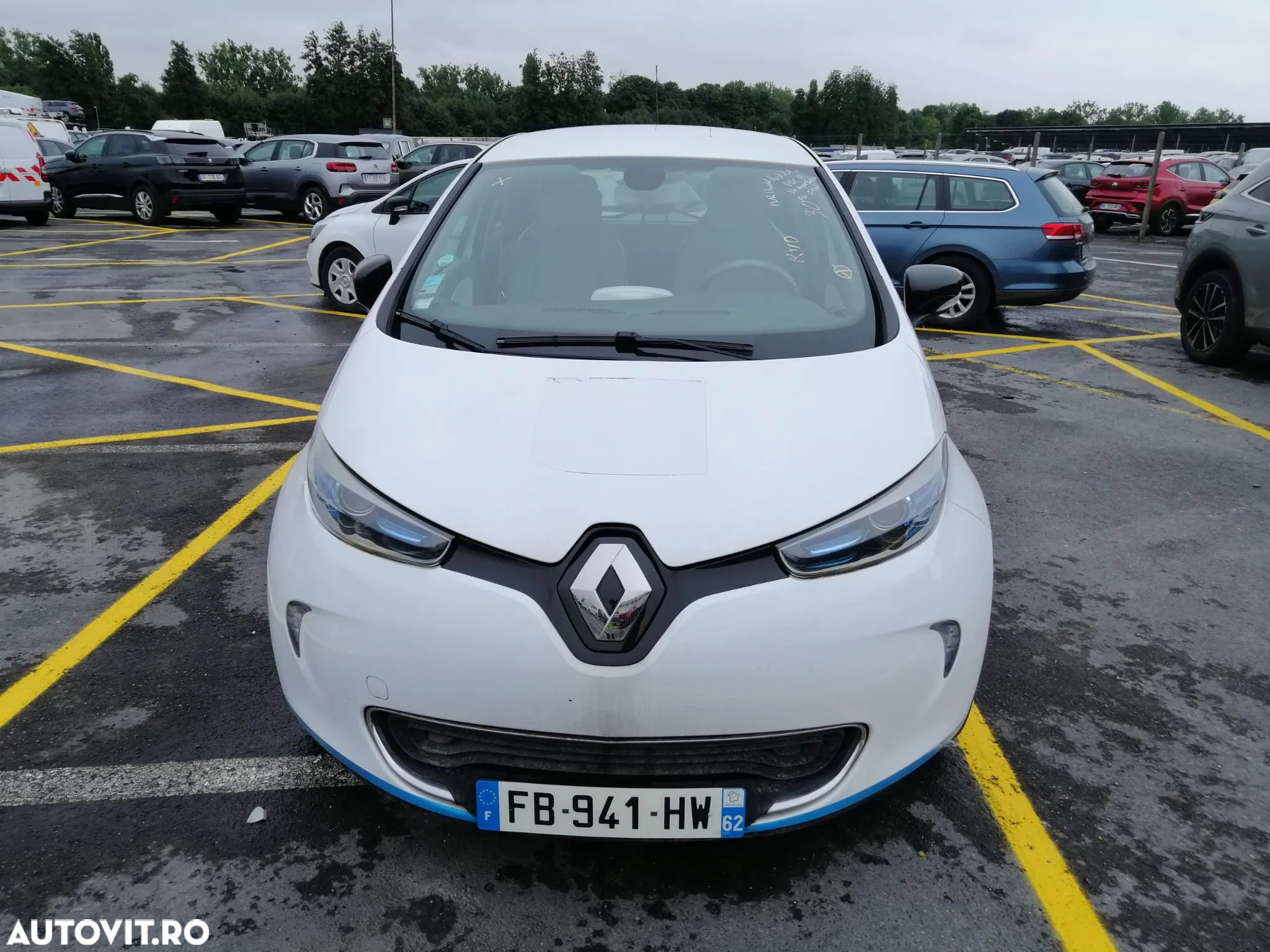 Renault ZOE (mit Batterie) 41 kwh Intens - 2