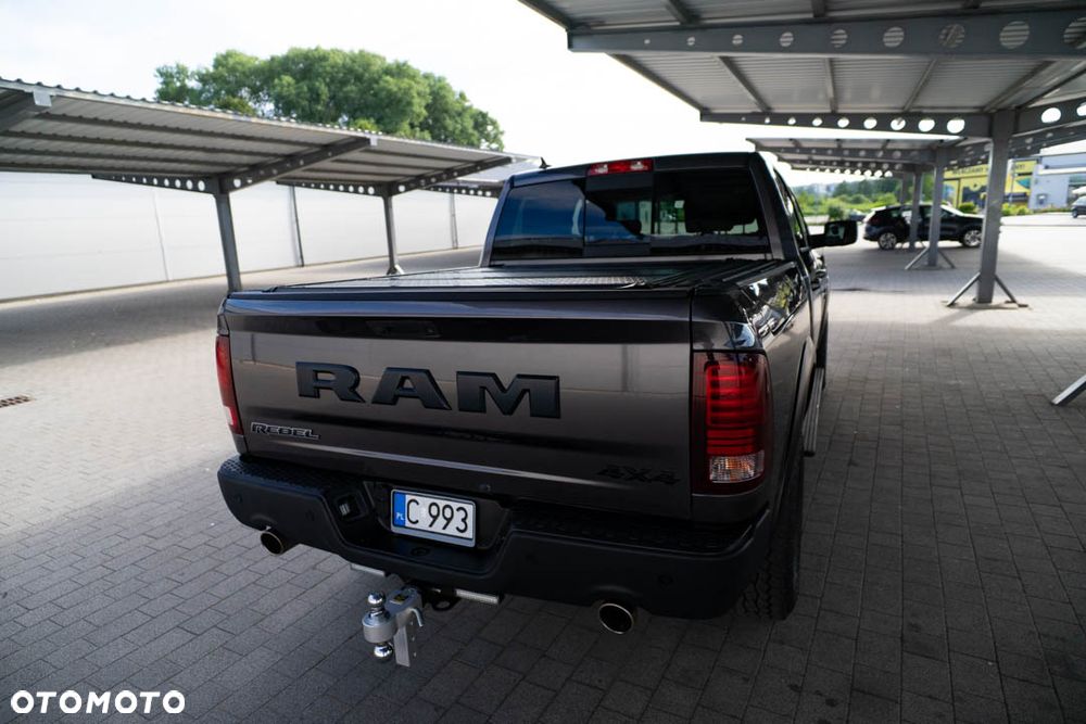 RAM 1500 5.7 Crew Cab Rebel - 19